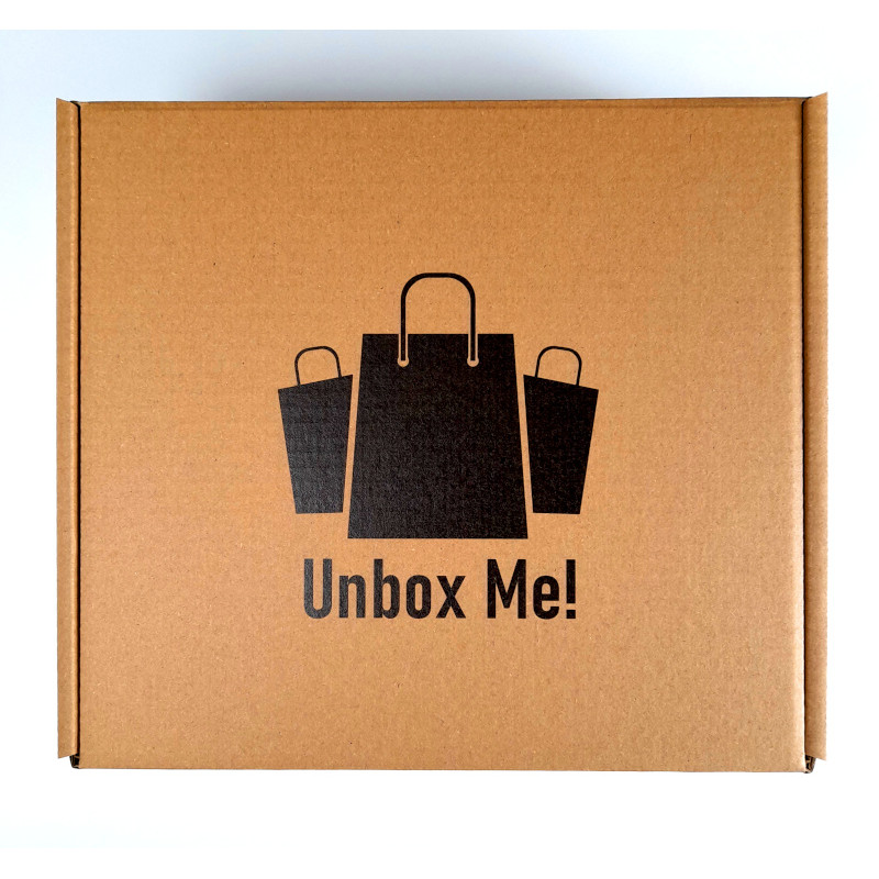 Pudełko 31x28x11cm - 30szt unbox me